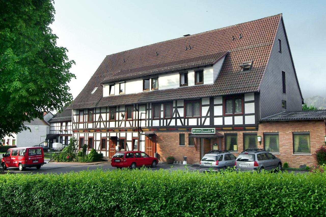 Gasthaus Dernedde Hotell Osterode am Harz Eksteriør bilde